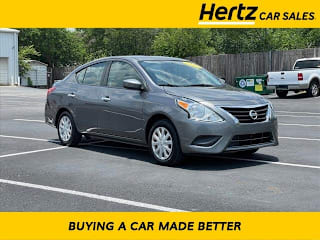 2018 Nissan Versa SV 3N1CN7AP5JL879280 2018 Nissan Versa SV