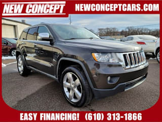 2011 Jeep Grand Cherokee Overland Summit 1J4RR6GT3BC606937 2011 Jeep Grand Cherokee Overland Summit