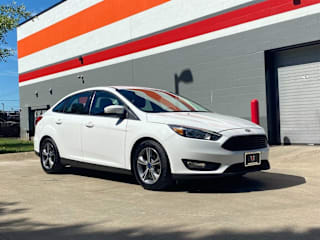 2016 Ford Focus SE 1FADP3FE7GL325065 2016 Ford Focus SE