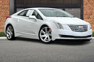 Used cadillac discount elr for sale
