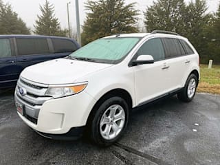 2013 Ford Edge SEL 2FMDK4JC3DBB99590 2013 Ford Edge SEL