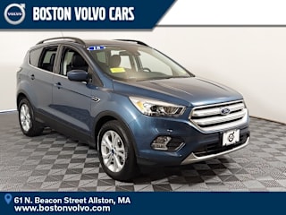 2018 Ford Escape SEL 1FMCU9HD3JUC24169 2018 Ford Escape SEL