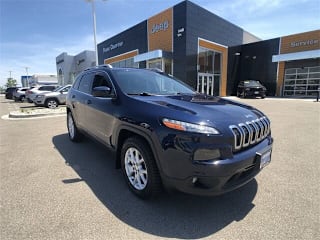 2015 Jeep Cherokee Latitude 1C4PJMCS2FW558275 2015 Jeep Cherokee Latitude