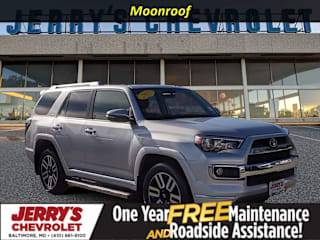 2017 Toyota 4Runner JTEBU5JR5H5434948 2017 Toyota 4Runner
