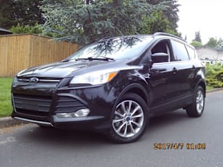 2015 Ford Escape SE 1FMCU9GX0FUB07927 2015 Ford Escape SE