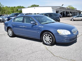 2009 Buick Lucerne 1G4HD57M69U124109 2009 Buick Lucerne