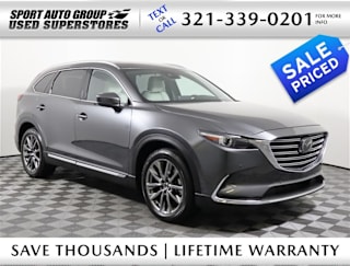 2020 Mazda CX-9 Signature JM3TCBEY5L0422078 2020 Mazda CX-9 Signature