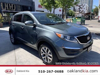 2014 Kia Sportage LX KNDPB3AC6E7619638 2014 Kia Sportage LX