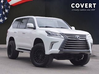 2017 Lexus LX 570 Base JTJHY7AX0H4243731 2017 Lexus LX 570 Base