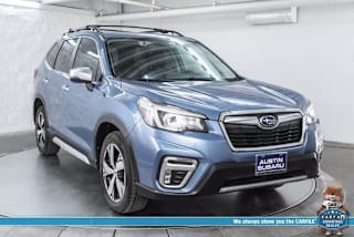 2019 Subaru Forester JF2SKAWC5KH483923 2019 Subaru Forester