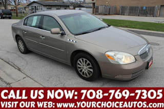 2007 Buick Lucerne 1G4HP57287U133395 2007 Buick Lucerne