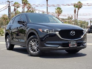 2018 Mazda CX-5 Sport JM3KFABM9J1412062 2018 Mazda CX-5 Sport