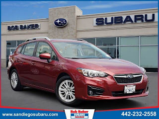 2018 Subaru Impreza Premium 4S3GTAD6XJ3703082 2018 Subaru Impreza Premium