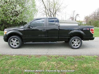 2014 Ford F-150 1FTFX1EF3EFB00574 2014 Ford F-150