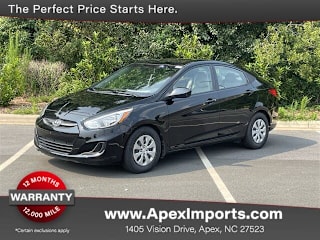2017 Hyundai Accent SE KMHCT4AE4HU265171 2017 Hyundai Accent SE