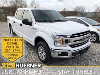 2019 Ford F-150 1FTEW1E58KFB91052 2019 Ford F-150