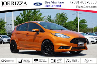 2017 Ford Fiesta ST 3FADP4GX4HM104884 2017 Ford Fiesta ST