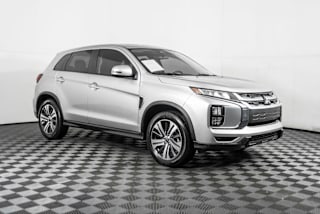 2020 Mitsubishi Outlander Sport ES JA4AR3AU7LU018922 2020 Mitsubishi Outlander Sport ES