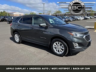 2019 Chevrolet Equinox LT 2GNAXKEV3K6250401 2019 Chevrolet Equinox LT