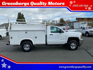 2017 Chevrolet Silverado 2500HD 1GB0CUEG3HZ245617 2017 Chevrolet Silverado 2500HD
