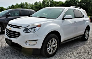 2017 Chevrolet Equinox LT 2GNALCEK9H1615578 2017 Chevrolet Equinox LT