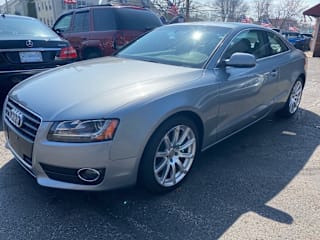 2011 Audi A5 2.0T quattro Premium Plus WAULFAFR8BA076454 2011 Audi A5 2.0T quattro Premium Plus