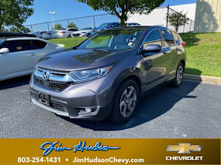 2019 Honda CR-V EX-L 2HKRW1H88KH514870 2019 Honda CR-V EX-L
