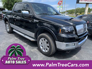 2006 Lincoln Mark LT Base 5LTPW18536FJ01765 2006 Lincoln Mark LT Base
