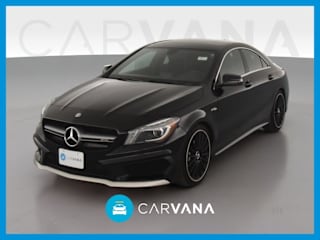 2014 Mercedes-Benz CLA CLA 45 AMG WDDSJ5CB5EN118285 2014 Mercedes-Benz CLA CLA 45 AMG