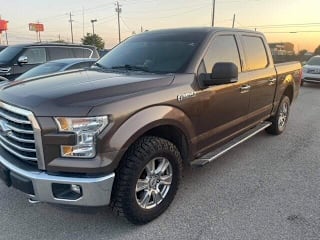 2015 Ford F-150 XLT 1FTEW1EF2FKD42411 2015 Ford F-150 XLT