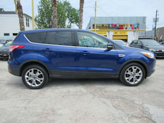2013 Ford Escape SEL 1FMCU0HXXDUA39871 2013 Ford Escape SEL