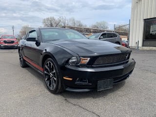 2012 Ford Mustang V6 1ZVBP8AM6C5243630 2012 Ford Mustang V6