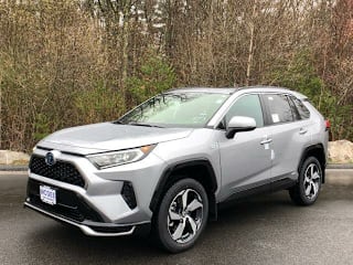 2021 Toyota RAV4 Prime JTMAB3FV2MD025211 2021 Toyota RAV4 Prime