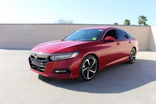 2018 Honda Accord Sport 1HGCV1F39JA182736 2018 Honda Accord Sport