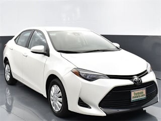 2017 Toyota Corolla LE Eco 5YFBPRHE5HP603293 2017 Toyota Corolla LE Eco