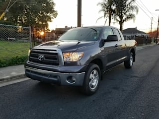 2010 Toyota Tundra 5TFRY5F10AX096427 2010 Toyota Tundra
