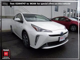 2019 Toyota Prius XLE AWD-e JTDL9RFU2K3004747 2019 Toyota Prius XLE AWD-e