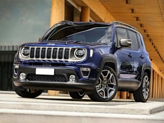 2019 Jeep Renegade Limited ZACNJBD10KPJ93665 2019 Jeep Renegade Limited