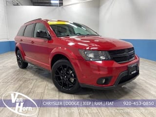 2018 Dodge Journey SXT 3C4PDCBB5JT158552 2018 Dodge Journey SXT
