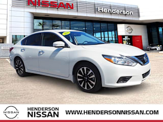 2018 Nissan Altima 2.5 SV 1N4AL3AP7JC161749 2018 Nissan Altima 2.5 SV