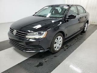 2017 Volkswagen Jetta 1.4T S 3VW2B7AJ2HM300843 2017 Volkswagen Jetta 1.4T S