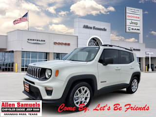 2020 Jeep Renegade Sport ZACNJAAB8LPK95563 2020 Jeep Renegade Sport