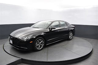 2020 Hyundai Sonata SEL 5NPEF4JAXLH024154 2020 Hyundai Sonata SEL