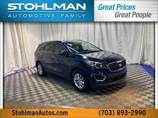 2017 Kia Sorento L 5XYPG4A31HG270547 2017 Kia Sorento L