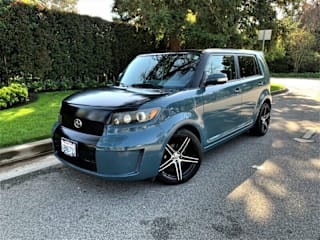 2008 Scion xB JTLKE50E881005069 2008 Scion xB