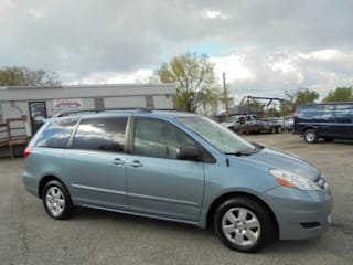 2008 Toyota Sienna CE 7-Passenger 5TDZK23C98S148708 2008 Toyota Sienna CE 7-Passenger