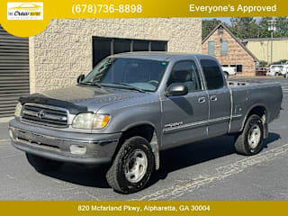 2001 Toyota Tundra SR5 5TBRN34171S204640 2001 Toyota Tundra SR5