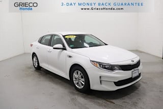 2018 Kia Optima LX 5XXGT4L39JG185510 2018 Kia Optima LX