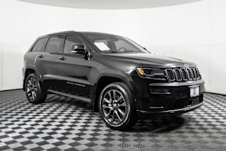 2018 Jeep Grand Cherokee Overland 1C4RJFCG7JC436649 2018 Jeep Grand Cherokee Overland