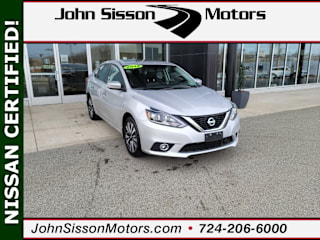2018 Nissan Sentra SL 3N1AB7AP6JY206131 2018 Nissan Sentra SL